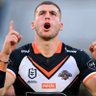 jye_clarke's profile picture. Purveyor of spare parts -Love my family, Wests Tigers, Socceroos, Sydney FC, Arsenal and Matilda's in that order, also love a punt and frothy or two