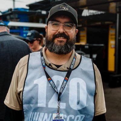 HighSpeedHiggy's profile picture. Christ Follower, Dad, Husband, Race Fan, Producer at NASCAR Productions; Stacking Pennies Podcast; @otoband 🎸🇺🇸 opinions=mine