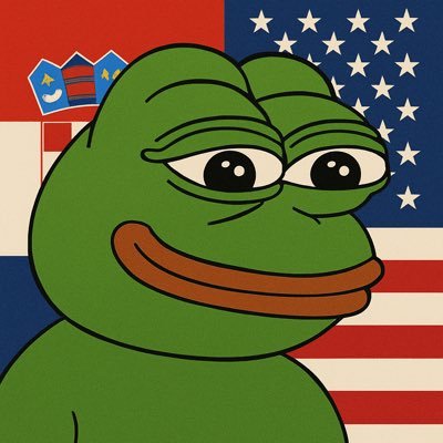 Christ is King ✝️🇻🇦America First 🇺🇸 RKD4NJF 🐸 Zbog čega si ovdje? 🇭🇷