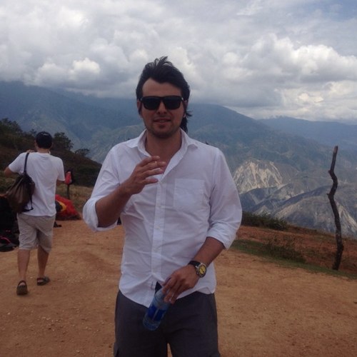 icgalvis's profile picture. 