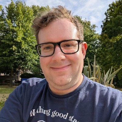 🏳️🌈 Bi geek. Single. Non-partisan. Computer whisperer. Supertaster. Straight edge. INTJ. Probably neurospicy. He/him. Klaatu barada nikto. https://t.co/TlREUBzAtN