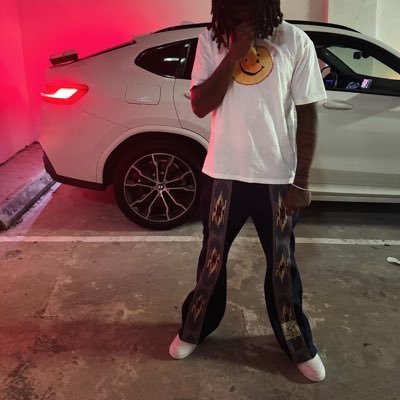 I’m in a million dollar mood I just act normal..