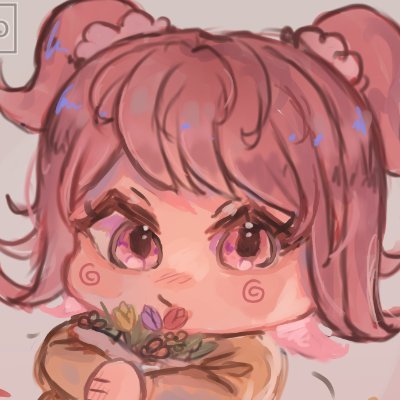 🐝 buu | digital artist
#UnderCharliesSky
💐dreamy artstyle which tells a story:D
🍯 Comms open: https://t.co/lgDlrbfmof
📸 IG: https://t.co/6QTwP53ZnF