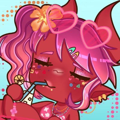 Ghastlydrop💕ENVtuber 𓆩ꨄ︎𓆪 Profile