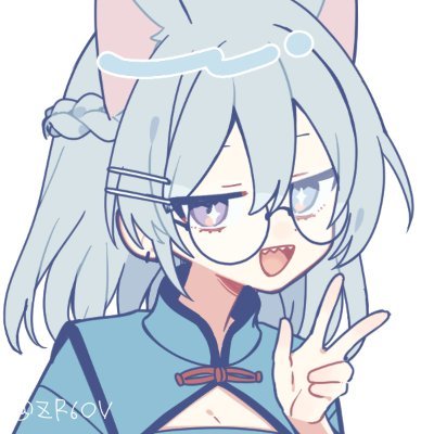 itsfinie02's profile picture. Cat/Elf? Idk // I stream when I stream | @its_finie