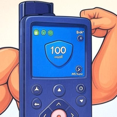 PumpedupInsulin's profile picture. Body building on the insulin pump. In Japan but not about Japan. #diabetes #insulinpump #weighttraining  #T1D