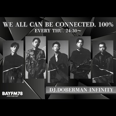 未使用　DOBERMAN INC　JAM SESSION 他　INFINITY DOBERMAN INFINITY