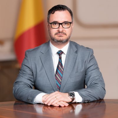 🇷🇴 Deputat #AUR | MP representing #AUR | Quaestor of the Chamber of Deputies in RO Parliament | Husband | Father | Patriot #GOD