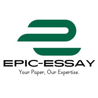 epicEssayWriter's profile picture. Global Academic Writing Help | PhD Writers | 100% Original | 24/7 Support | Trusted by Students Worldwide 🌍 👉 https://t.co/yIhxviYpd0