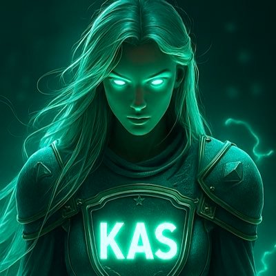 Turning Kaspa into Art— logos, memes, edits & more 🎨 | DM open