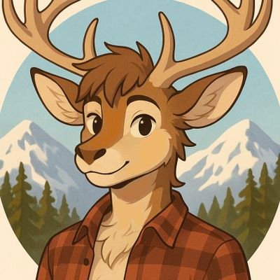 SatinyAura's profile picture. French furry 🇫🇷 | Femboy 🏳️‍⚧️ | Beastars 🐺 | Voices of the void 📡👽