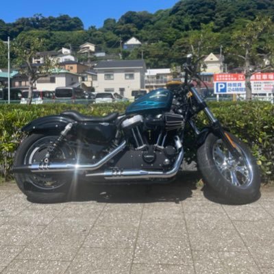N3Zc20uX7DR9hvm's profile picture. 横浜在住で18年にレブル購入→25年6月にハーレーXL1200Xを購入。カスタムやツーリング、バイクファッションやネコ等😊 ハーレー&レブル乗り以外の方もフォローさせていただきます❗#ハーレーダビッドソン #XL1200X #レブル250 #レブルカスタム #バイク乗りと繋がりたい #ツーリング