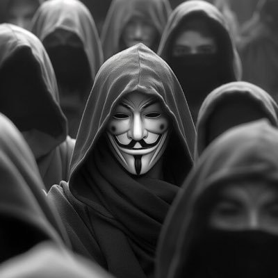 We do not forgive. We do not forget. Expect us.