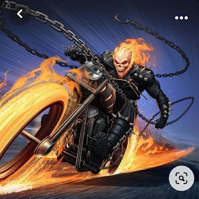 Gh0stRider_13's profile picture. V-Rod riding Crypto degenerate. Here for a good time, ain't here for a long time! Let's Party.