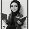 Nadaelmogyy's profile picture. كاتبة صدر لي (أنفاسي-حوار مع صديقي المسلم) |خبيرة تسويق بالمحتوى أساعد الشركات وأصحاب المشاريع على مضاعفة أرباحهم|
لطلب خدماتي👇