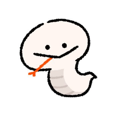 kaliafluorido_s's profile picture. Web エンジニア / ユニークビジョン株式会社
趣味・競プロアカウントはこちら → @kaliafluorido