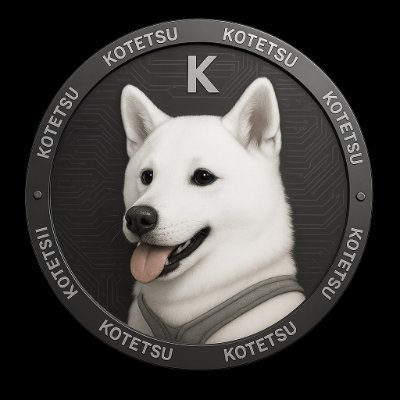 KotetsuETHCTO's profile picture. CA: 0x40D1256E1C6190daB43439620e128F9239c838e3