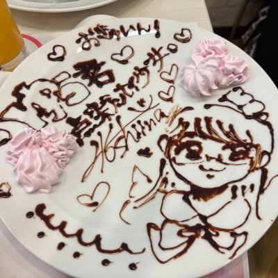 点染テンセイ少女。@tenten_info の推し活やってます 那華喜シイナちゃん【テンテン】@tenten_shiina 推しです🥰 #ゆくぞポタージュ ←ゆぅ君用のタグ