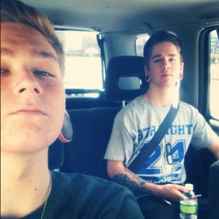 shanexbacker's profile picture. Trill life.