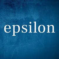 epsilon (@epsilonalpha) 's Twitter Profile