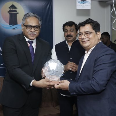 General Manager- Seafarers Club,JNPA @ Member : Expert Committee of CBA & MLC, D.G.Shipping,Govt.of India, Operation Committee,Seafarers Club,JNPA