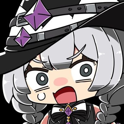 デュエプレVTuber限定大会唯一の二冠👑アングラ魔女。デュエプレ、シャドバメイン!DMはお仕事関係以外基本返信してません。
イラスト🏷️#めつ絵画 配信🏷️#めつかのサバト FM🩸💎めつかのリットリンク👉️https://t.co/NWpcCN7PX9