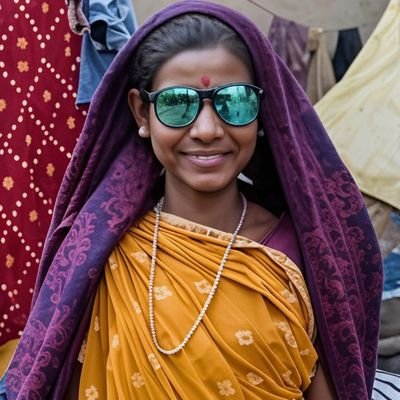 I am a North Hindian Putri from a BIMARU state.
Maths teacher.
Hindi Poet
BSc Math
Aspiring Civil servant.
One day I might become a District Collector, mind it.