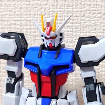 ガンプラや食べる事大好き/ガンダムはSEED.OO.Wが好き/無言フォロー失礼します
無言フォローどうぞ