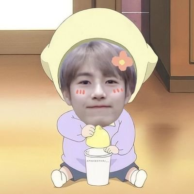 iamjustnctzen's profile picture. baby injunnie 
welcome to udong world 

   ♡ ° 𓊔  @yellow_3to3 𓊔