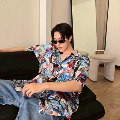 xsornor's profile picture. # fanacc ( 𝗌𝗄𝗒𝗇𝖺𝗇𝗂 ∞ ) @Hirunkit_ = passion  ᴗ̈