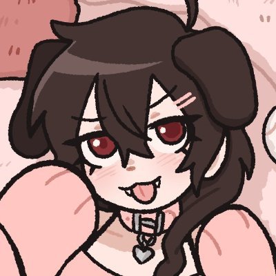 20 ~ 🏳️⚧️ she/her/it/pup ~ pfp by @pupn1k ~ 🔞!! mdni !! 🔞 ~ https://t.co/EtjXrR7nCu ~ $10 dm fee (mutuals free to dm)