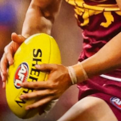 Love AFL and AFLW football. Through the good times and the bad times.