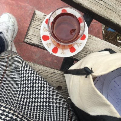 sallyyeagleton's profile picture. PhD eş başkanı