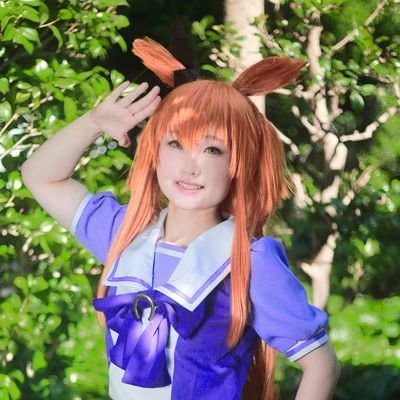 コスプレ中心の雑多垢。成人済。加工厨。競馬と🎮実シ兄者も。🐴娘/fgo/ラ!/gundamなど。i📷️:梅酒みりんさん、h📷️:りゅう