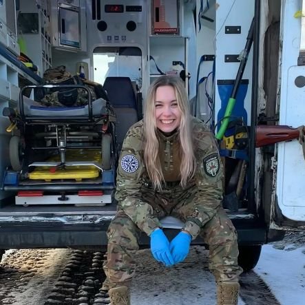 Proud Ukrainian 🇺🇦 volunteer fighting for my country's freedom and democracy. Standing strong against
aggression and defending our future. #UkraineStrong
