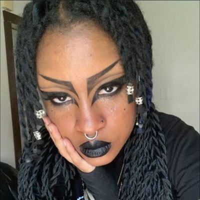 MeltedMascara_'s profile picture. Melted lashes, unspoken stories.