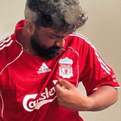 anantthen's profile picture. Divided by ideologies, united by Shawarma.