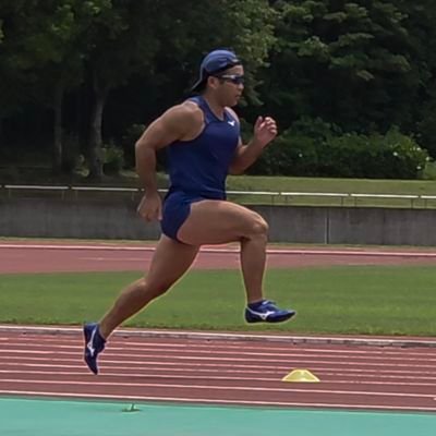 nin_nin_take's profile picture. 故郷鹿児島で陸上競技と出会ったことが､私の原点です✨