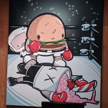 JayFoxtrot's profile picture. Get in the ring