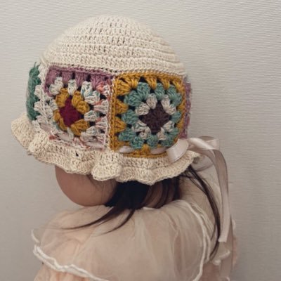かぎ針2024.10-/棒針2025.1-/ミシン2025.4ー/刺繍・パンチニードルも興味あり/1歳、2歳子育て中の合間に🧶/ほぼほぼ🔰/編みものおともだち欲しいです💓/無言フォロー失礼します🙏🏻