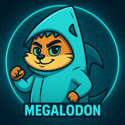 MegalodonPapi's profile picture. Deep in the airdrop jungle 🌴  
Sharing alpha, DeFi tools, and testnet tips  
TSC NFT holder | Degen with a plan