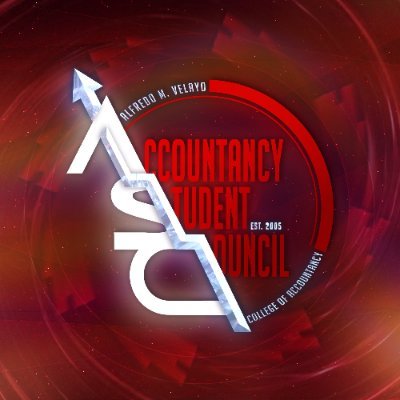 The Official Twitter Account of the Accountancy Student Council | sc.acct@ust.edu.ph