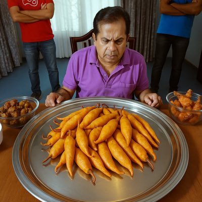 40 Bajjilu,4 Dozens GoliSoda 4 Natukollu BF ki Thinta