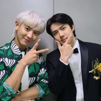 EXO || SEHUN || CHEN