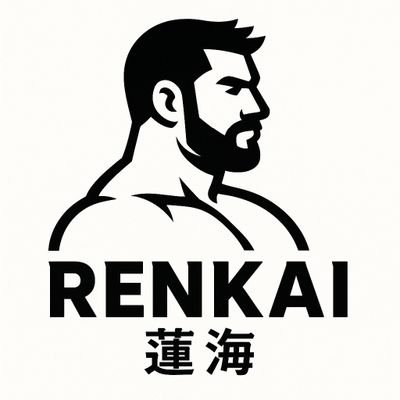 renkai_bara's profile picture. 🔥 Creating NSFW AI Bara art for men who love men.
🌊 Enter Renkai 蓮海 — your ocean of desires.
#RenkaiArt #RenkaiBara
💌 Slide into my DMs.