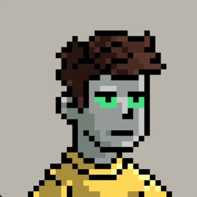 crypto/digital assets content creator & enthusiast, NFT owner & researcher. https://t.co/6NIcgWdfKG