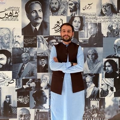 Researcher• Global Shaper @Wef Founder:Peaceful Balochistan Org @PeacefulBln47 #PeacefulBalochistan
Pakistan🇵🇰 T/RT's are Personal