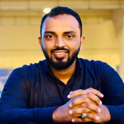 jahar_ai's profile picture. Boosting Business Efficiency by 60% with AI-Powered Automation | Founder | Platinum Partner of https://t.co/ZkOATvwTuG!