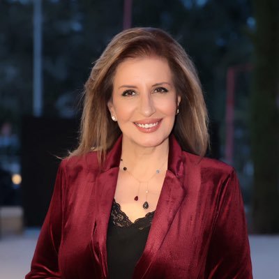 الصفحة الرسمية لعضو المكتب السياسي في المرده ڤيرا يمّين #وطني_بيوجعني