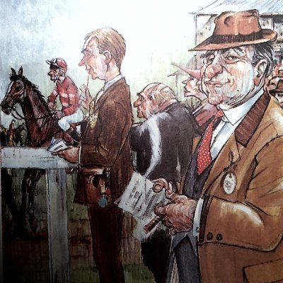 RETIRED and enjoying the racing EQUINE FORM and SYSTEM ANALYST for nearly 40 years
